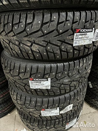 Yokohama Ice Guard IG65 245/55 R19 103T