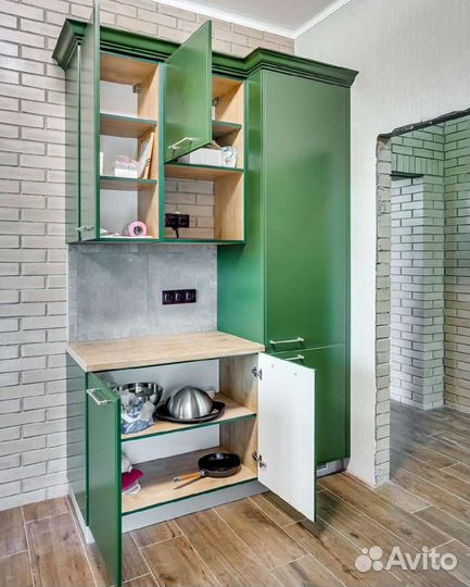 Кухня на заказ от производителя