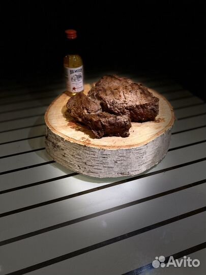 Спилы деревьев