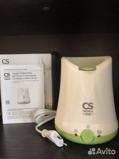 Подогреватель для детского питания