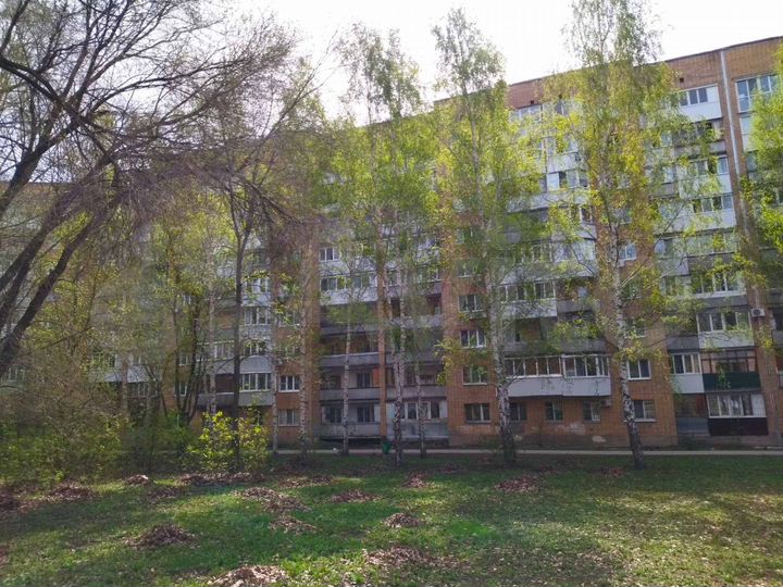 2-к. квартира, 44 м², 4/9 эт.