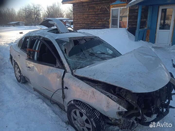 Volkswagen Passat b5 в разбор