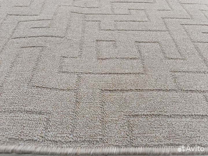2,0x5,0 Мягкий палас / ковер + метровая дорожка