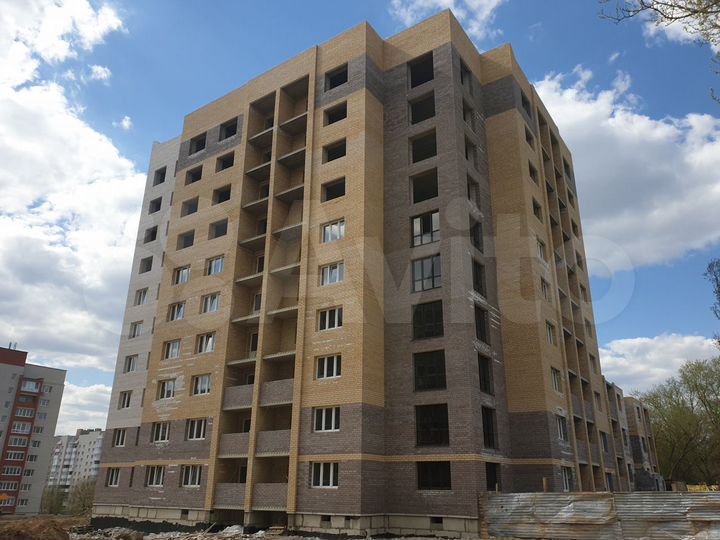 3-к. квартира, 88 м², 5/10 эт.