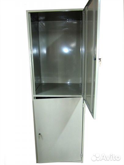 Шкаф металлический универсальный