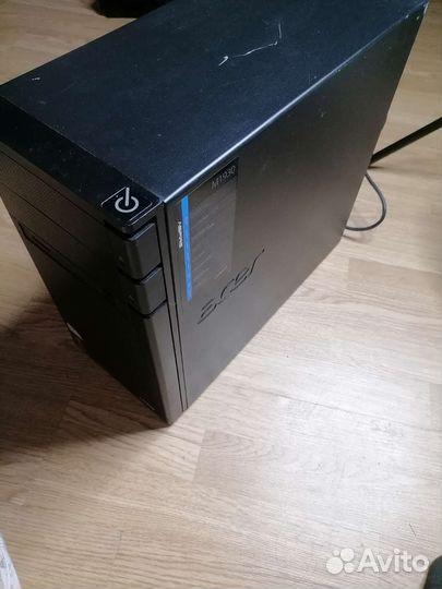 Компьютер Acer Aspire M1930