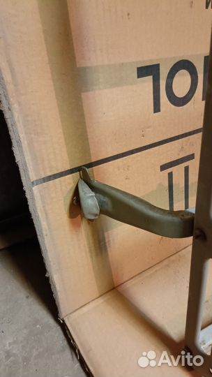 Багажник на крышу