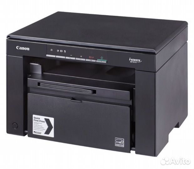 Новый мфу Canon i-sensys MF3010 (5252B004) принтер