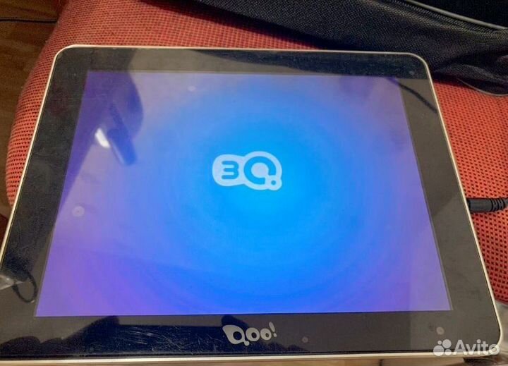 Планшет qoo 3q