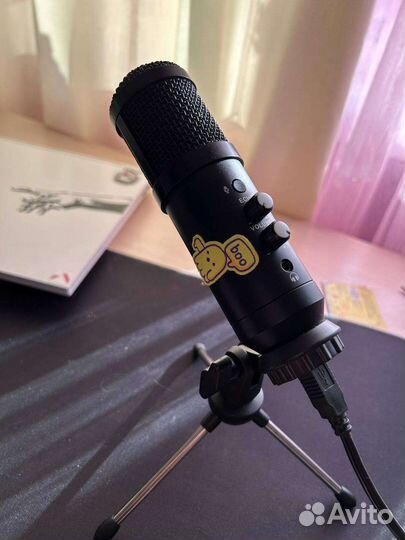 Микрофон Defender sonorus GMC 500