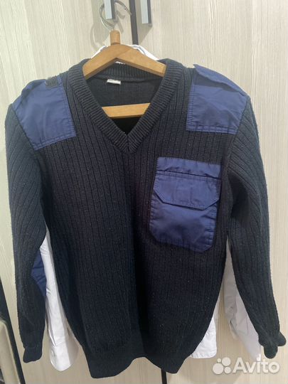 Форма гму адмирала ушакова ТК