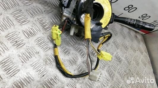 Переключатель поворотов и дворников (стрекоза) sub