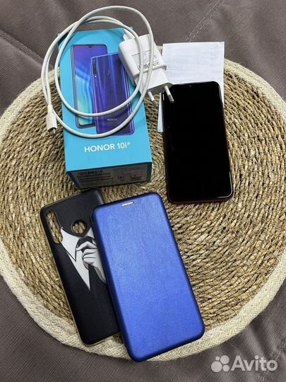HONOR 10i, 4/128 ГБ