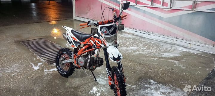 Kayo TT125