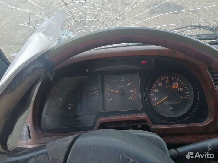 Foton Auman BJ10xx с КМУ, 2008