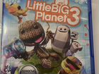 Игра Little big planet 3 для приставок ps4