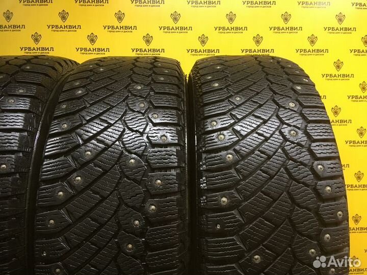 Continental ContiIceContact 4x4 225/60 R17 99T