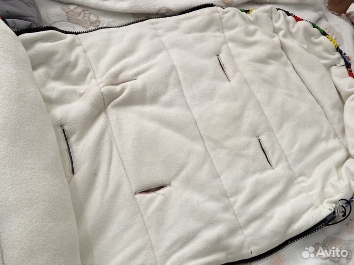 Конверт для новорожденного