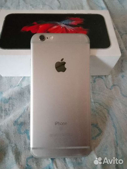 iPhone 6s