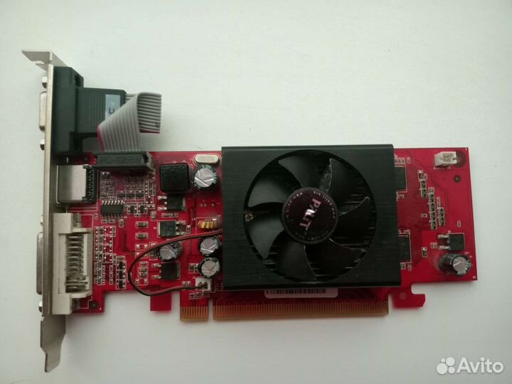 Видеокарта gf8400gs 512mb ddr2