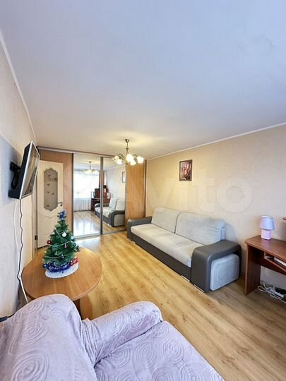 2-к. квартира, 52,4 м², 5/5 эт.