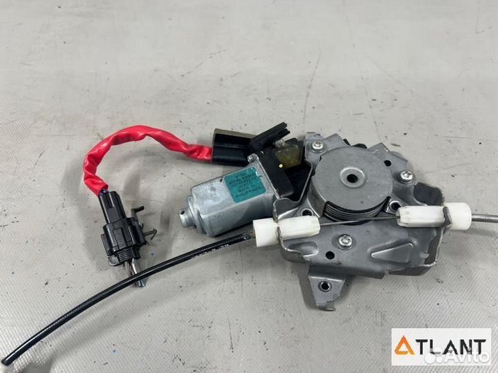 Стеклоподъемник передний правый nissan march