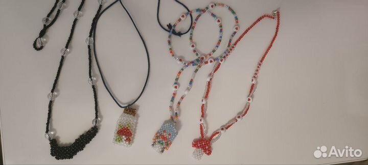 Изделия из бисера на заказ