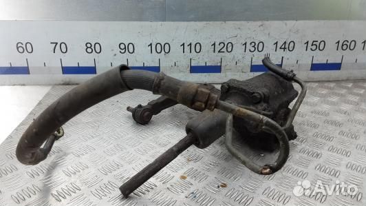 Рулевой редуктор mitsubishi pajero sport 1 (GUK06P