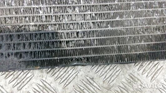 Радиатор кондиционера chrysler voyager Grand Voyag