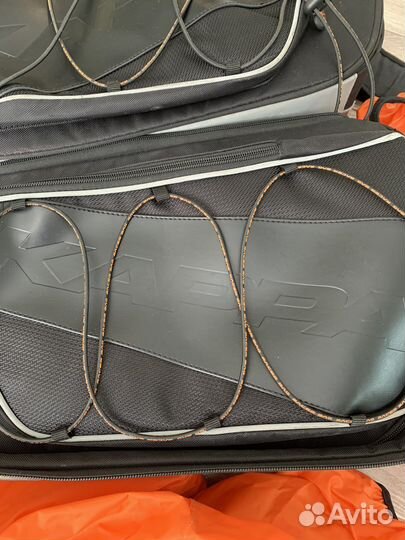 Сумки(кофры)боковые каппа на мотоцикл