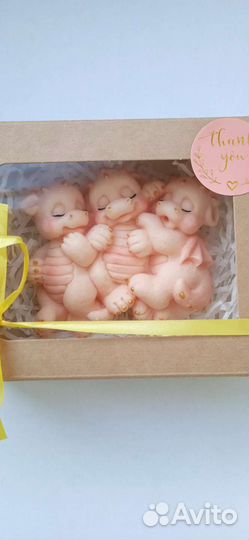 Мыло ручной работы 