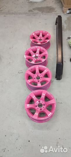 Литые диски r13