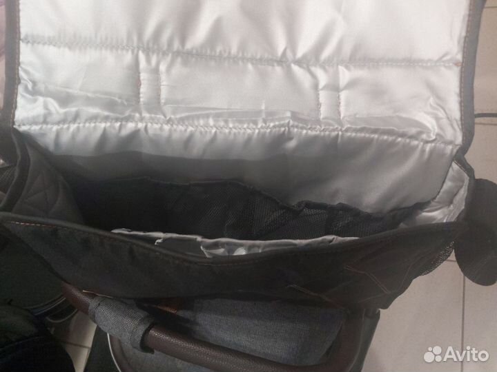 Рюкзак-сумка на коляску Babalo, Luxmom Sweet kids