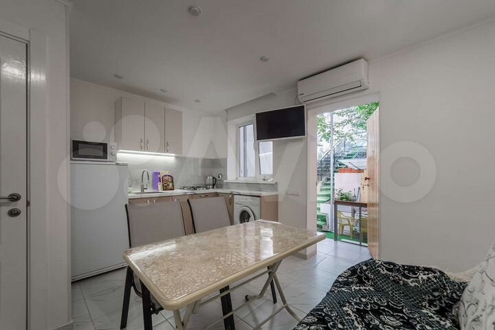 3-к. квартира, 45 м², 2/2 эт.