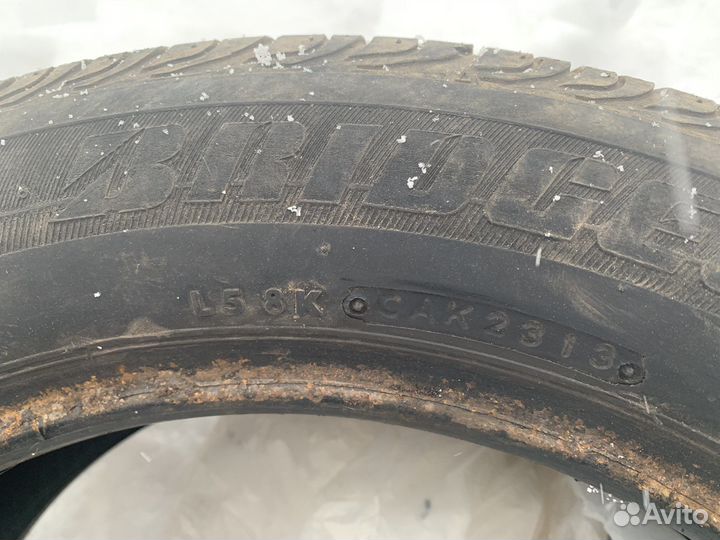 Bridgestone LM-22C 205/55 R16
