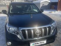 Toyota Land Cruiser Prado 3.0 AT, 2014, 287 000 км, с пробегом, цена 3 360 000 руб.