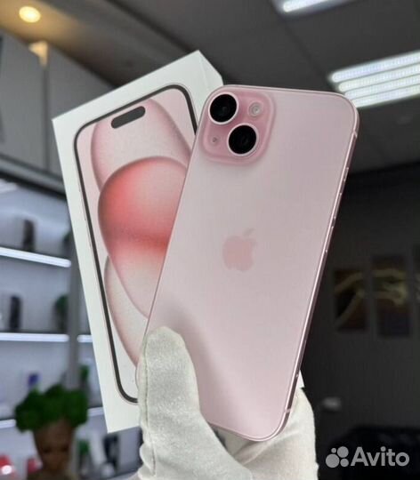 iPhone 15, 512 ГБ