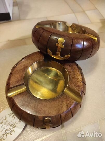 Пепельница