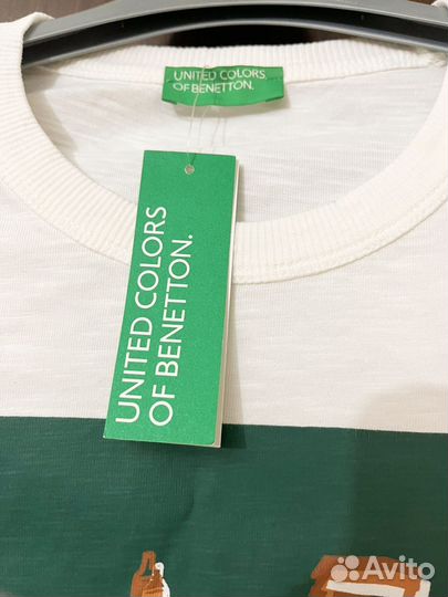 Футболка benetton