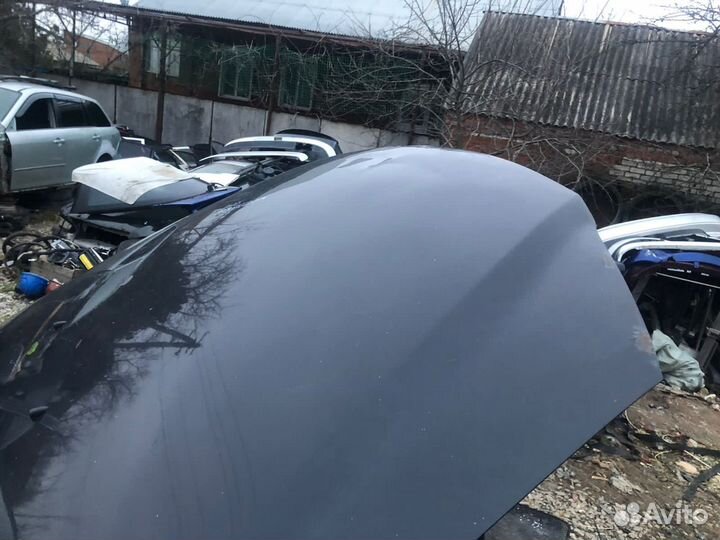 Капот mazda 6 gg