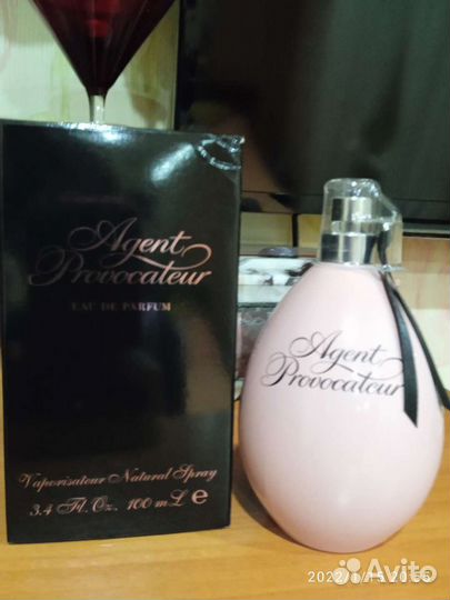 Парфюм из личной коллекции