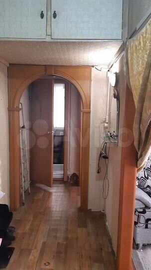 2-к. квартира, 40 м², 1/2 эт.