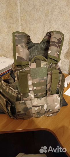 Разгрузочный жилет