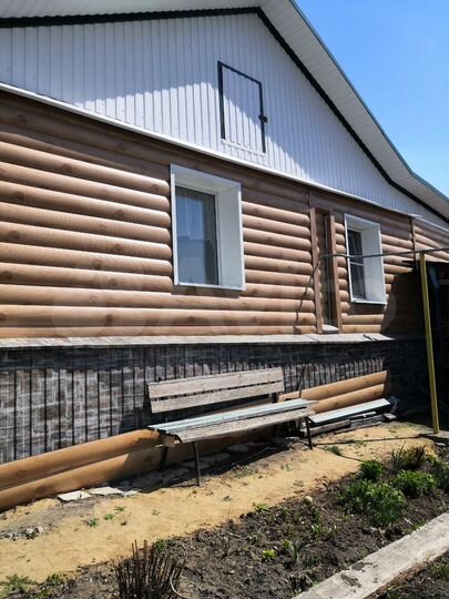 Дом 58 м² на участке 6,7 сот.