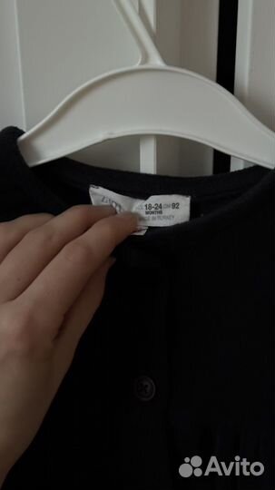 Платье zara