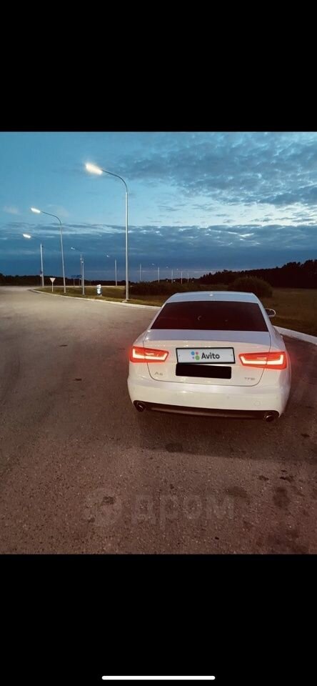 Audi A6: фото владельца