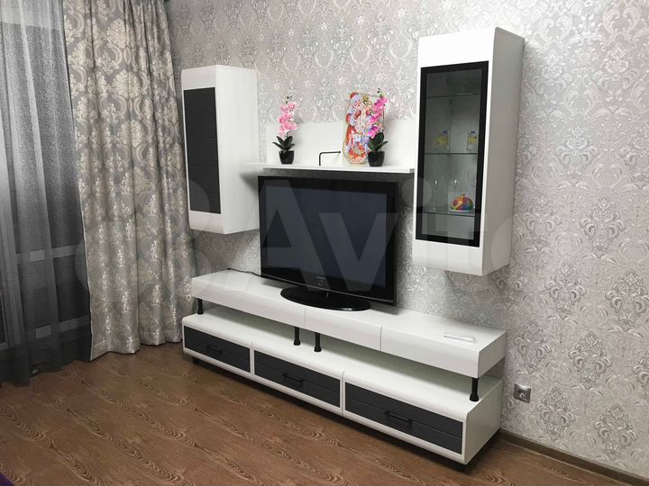 1-к. квартира, 45,5 м², 14/25 эт.