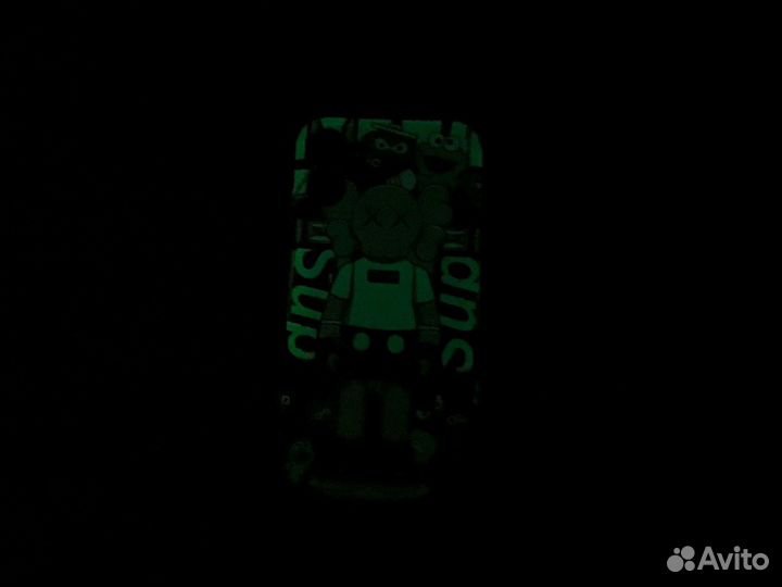 Чехол на iPhone 12 Mini Kaws