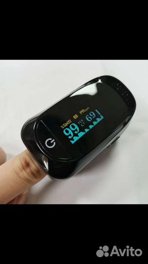 Продам оксоксиметр pulse Oximeter медицинский