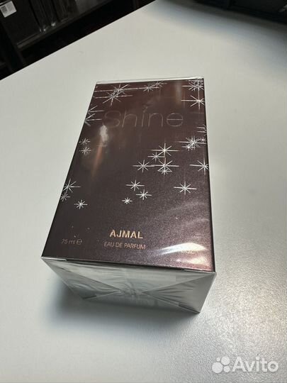 Ajmal Shine 75ml edp оригинал